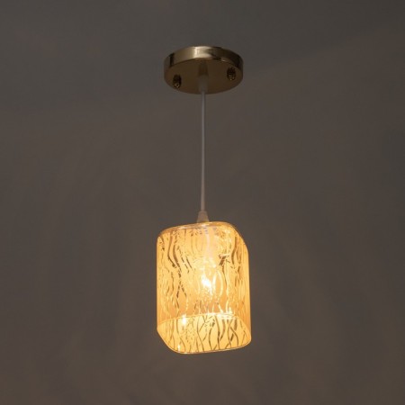 Aelita lamp 1he27 40W gold 12x12x15-115 cm-2