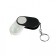Lupa Veber 1062, 10x, diameter 25 mm, keychain