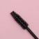A set of brows for eyebrows and eyelashes, 9.5 cm, 50 pcs, black color
