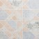 Wallpapers moisture resistant, collage 1307-2, 0.53x10.05m