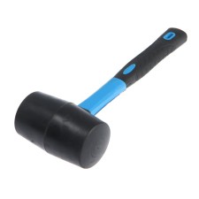 Kiyanka Tundra, Fiberglass Handle, Black Rubber, 450 g