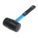 Kiyanka Tundra, Fiberglass Handle, Black Rubber, 450 g