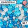 Confectionery Sprinking "Dream on the winter night", 20 g
