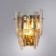 Wall lamp Arte Lamp Nicoletta A1052AP-2GO, E14, 2x40 W, 20x14x28 cm, golden