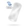 Masterbator Unrealistic Mensmax Xross Beads × Rock Close, TPE, Transparent, 14.2 cm