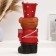 Piggy bank "Bear with drums" 29x14x13cm