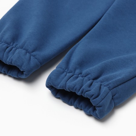 Kids' costume (sweatshirt, trousers) KAFTAN BASIC Line R.28 (86-92), blue-10