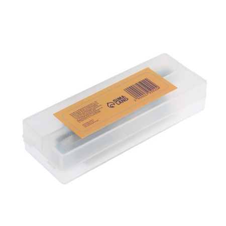 Taps metric manual tundra, M20 x 1.5 mm, a set of 2 pcs.-4