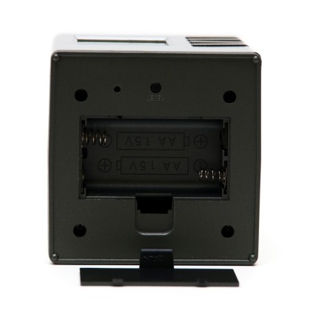 ORGANIZER WATER ELECRECTIONAL Electronic: alarm clock, thermometer, calendar, hygrometer, 8x10.8 cm-3