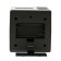 ORGANIZER WATER ELECRECTIONAL Electronic: alarm clock, thermometer, calendar, hygrometer, 8x10.8 cm
