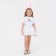 Set for a photo shoot KAFTAN "Sweet Bunny": a three -layer skirt and a rim