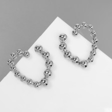 Earrings Metal 