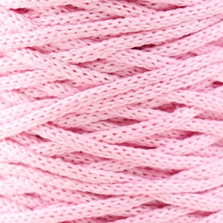 Knitting cord without core 70% cotton, 30% polyester width 3mm 100m/160 ± 10g (130)-2
