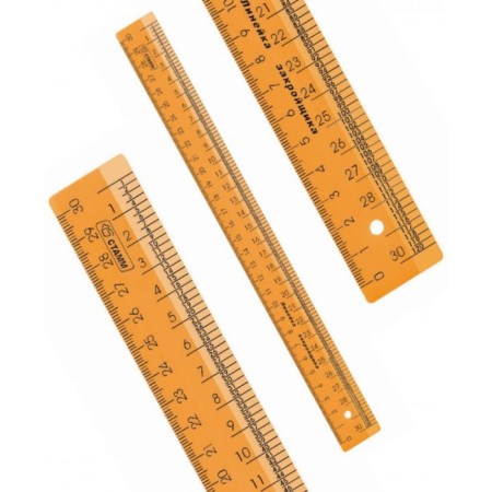 Cutor's line 30 cm Istanm "neon", orange-1