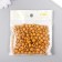 Beads for creativity tree "Topaz" D-0.8 cm, set of 20 g