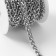 A bag for a bag, iron, 8.5 × 6.2 mm, 3 ± 0.1, m color silver color