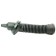 Cable input set to the front door of Lada Granta