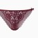Cowards female Brazilian, color Burgundy wine, size 44
