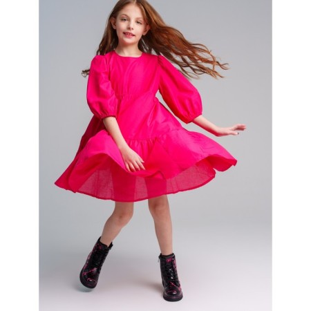 Dress for girl PlayTode, height 140 cm-3