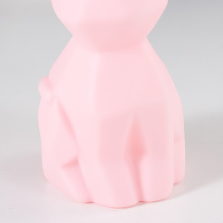 Night Kitten LED from batteries mix 6x7x11.5 cm Risalux-6