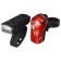 Dream Bike JY-7045+JY-173A Cycling Lights.