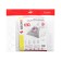 XXL-19 Ozone SPRECTION SELECTIVE SELECTIVE for vacuum cleaner, 12 pcs + 2 microfilters