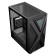 The GMNG GG-CC101 case without BP ATX 6x120mm 2x140mm 1xusb2.0 1xusb3.0 Audio Bott PSU