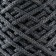 Knitting cord 35% cotton, 65% polypropylene 3 mm 85m/160 ± 10 g (jeans/graphite)