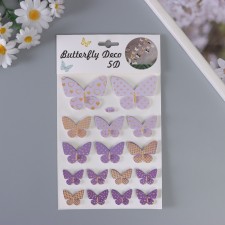 Interior sticker PVC 