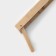 Breakfast for breakfast with the legs of the share, 46.5 × 25 cm, bamboo