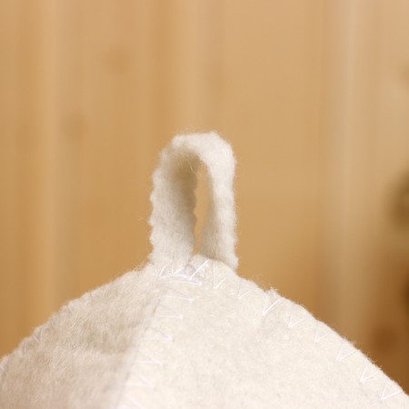 Bath cap "Real man"-2