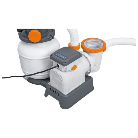 Filter pump for pools Sand, 220-240V, 5678 l/h, 58497 Bestway-4