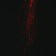 Hair strand on a hairpin, luminous, 3.5 x 33 cm