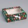 New Year's folding box "New Year" 20 x18 x 5 cm, New Year