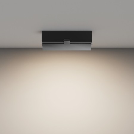 Technical C133CL-12W4K-B, LED, 12 W, 220x23x88 mm, 620 lm, 3030k, 3030, black lamp-3