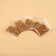 Herbal german for cats 21 x 9.2 x 4.5 cm, with oats, white-yellow