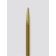 Knitting knitting needles 15cm D4mm (5pcs) PVC package aluminum gold a