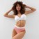 Brazilian's panties minku ribbone size 40-42, pink color