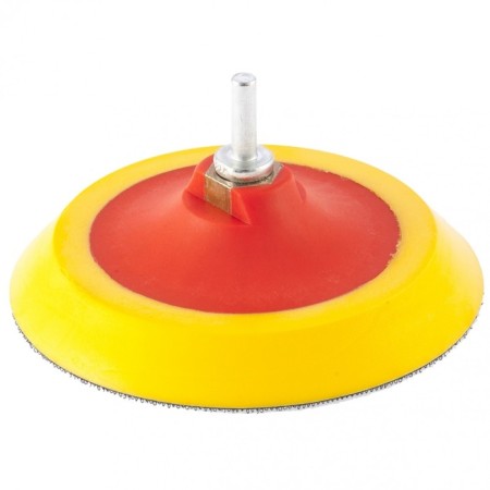 Matrix nozzle, for a drill and Ushm with Velcro, 150 mm, soft-3