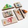 Puzzles "Follow the picture. Pets »Wooden toys
