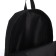 School textile school with pockets, 38x29x11 cm, black color