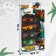 Set of inertial machines Dino, 4 pieces