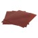 List Ground bison 35520-1500, paper base, waterproof, P1500, 230 x 280 mm, 5 pcs. 954529