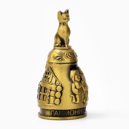 Bell of the brownie "Harmony and warmth"-7