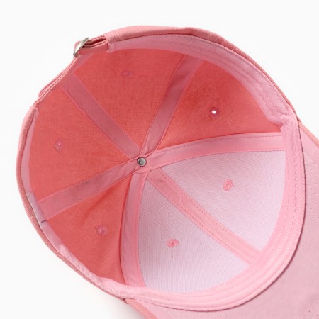 Basebolok female, pink color, size 56-58-3
