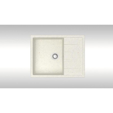 Kitchen is a kitchen from Zett Lab stone. 151/q7, 645x505x218 mm, matte, mortise, color cotton-1