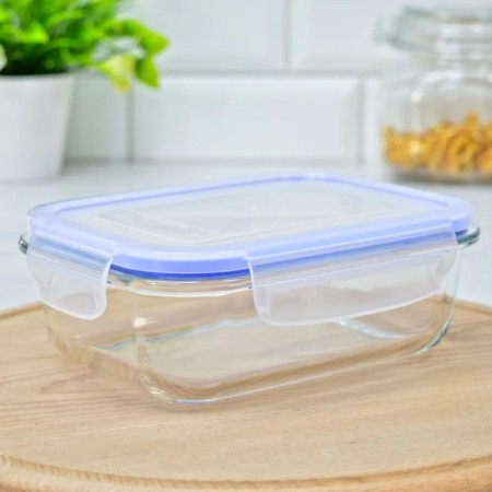Bekker food container, 1050 ml, size 21x16x7 cm