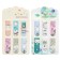 A set of magnetic bookmark for books Calligrata 6 pieces, "animals", mix