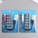 Laser poinage 12 + 1 nozzles from USB 10x14.5 cm