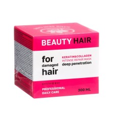 HIS Hair HISKIN Stop Acne with keratin and collagen, 300 ml